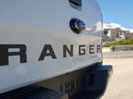 2019 Ford Ranger FX4 PX MkIII MY20.25 4X4 Dual Range White