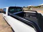 2019 Ford Ranger FX4 PX MkIII MY20.25 4X4 Dual Range White