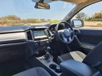 2018 Ford Ranger XLT PX MkIII MY19 4X4 Dual Range Silver