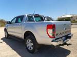 2018 Ford Ranger XLT PX MkIII MY19 4X4 Dual Range Silver