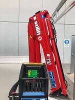 2019 FUSO CANTER 515 null null White