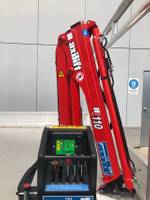 2019 FUSO CANTER 515 null null White