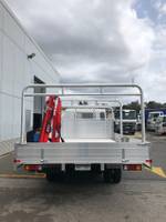 2019 FUSO CANTER 515 null null White