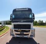 2015 Volvo FH540 GLOBETROTTER WHITE