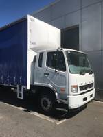 2019 FUSO FIGHTER 1627 null null White
