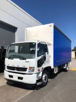 2019 FUSO FIGHTER 1627 null null White