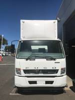 2019 FUSO FIGHTER 1627 null null White