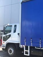 2019 FUSO FIGHTER 1627 null null White