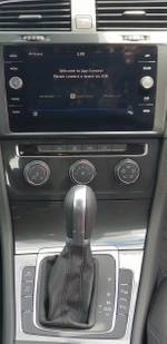 2019 Volkswagen Golf 110TSI Trendline 7.5 MY20 Grey