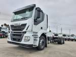 2020 IVECO STRALIS ATI 360 6X2 White