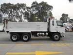 2010 FUSO FIGHTER FN14 null null White