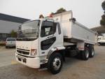 2010 FUSO FIGHTER FN14 null null White