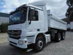 2014 MERCEDES-BENZ 2648 ACTROS null null White