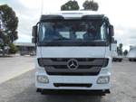 2014 MERCEDES-BENZ 2648 ACTROS null null White