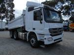 Mercedes-Benz 2648 Actros