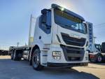Iveco Stralis ATI 360 6X2 With 9M Tray