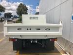 2020 FUSO CANTER 815 null null White