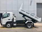 2020 FUSO CANTER 815 null null White