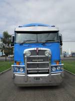 2012 KENWORTH K200 STRETCHCAB null null BLUE