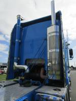 2012 KENWORTH K200 STRETCHCAB null null BLUE