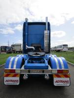 2012 KENWORTH K200 STRETCHCAB null null BLUE