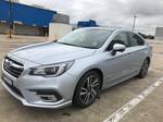 2019 Subaru Liberty 2.5i Premium 6GEN MY19 Four Wheel Drive Silver