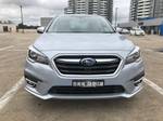 2019 Subaru Liberty 2.5i Premium 6GEN MY19 Four Wheel Drive Silver