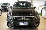 2019 Volkswagen Tiguan 162TSI Highline 5N MY20 Four Wheel Drive Black