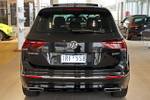 2019 Volkswagen Tiguan 162TSI Highline 5N MY20 Four Wheel Drive Black