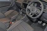 2019 Volkswagen Tiguan 162TSI Highline 5N MY20 Four Wheel Drive Black