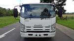 2013 Isuzu NQR450 White