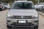 2019 Volkswagen Tiguan 162TSI Highline 5N MY19.5 Four Wheel Drive Silver