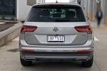 2019 Volkswagen Tiguan 162TSI Highline 5N MY19.5 Four Wheel Drive Silver