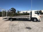 2012 Hino FD 1124-500 Series BEAVERTAIL