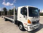 2012 Hino FD 1124-500 Series BEAVERTAIL