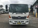 2012 HINO FE 500 SERIES null null WHITE