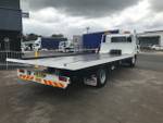 2012 HINO FE 500 SERIES null null WHITE