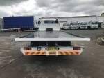 2012 HINO FE 500 SERIES null null WHITE
