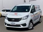 2019 LDV G10 SV7C White