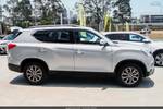 2019 SsangYong Rexton ELX Y400 4X4 Dual Range Silver