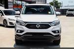 2019 SsangYong Rexton ELX Y400 4X4 Dual Range Silver