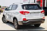 2019 SsangYong Rexton ELX Y400 4X4 Dual Range Silver