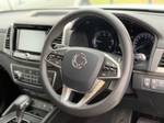 2019 SsangYong Musso Ultimate Q200 4X4 Dual Range White