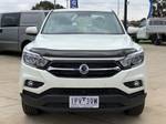 2019 SsangYong Musso Ultimate Q200 4X4 Dual Range White