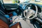 2019 Nissan Navara N-TREK Warrior D23 Series 4 4X4 Dual Range White