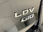 2019 LDV G10 SV7A Black