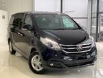 2019 LDV G10 SV7A Black