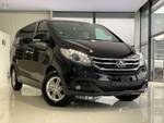 2019 LDV G10 SV7A Black