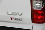 2019 LDV T60 LUXE SK8C 4X4 Dual Range White