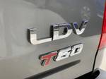 2020 LDV T60 LUXE SK8C 4X4 Dual Range Grey